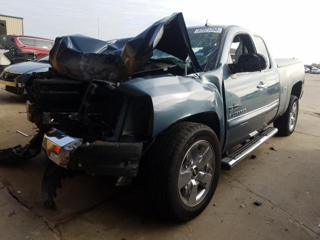 Photo 1 VIN: 1GCRCSE09BZ203907 - CHEVROLET SILVERADO 