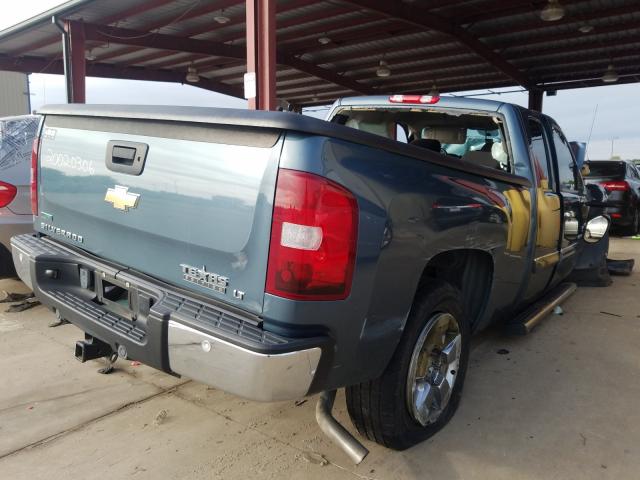 Photo 3 VIN: 1GCRCSE09BZ203907 - CHEVROLET SILVERADO 