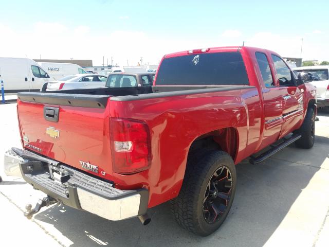 Photo 3 VIN: 1GCRCSE09BZ244473 - CHEVROLET SILVERADO 