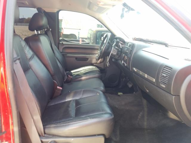 Photo 4 VIN: 1GCRCSE09BZ244473 - CHEVROLET SILVERADO 