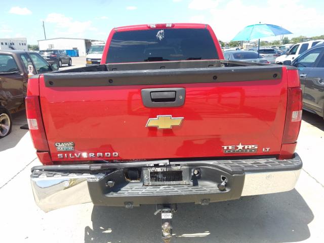 Photo 8 VIN: 1GCRCSE09BZ244473 - CHEVROLET SILVERADO 