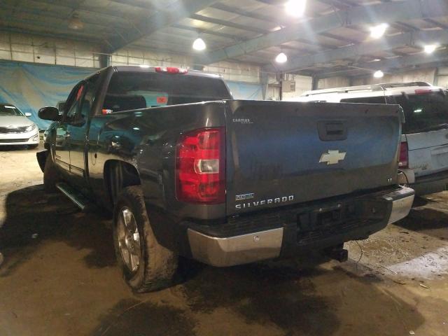 Photo 2 VIN: 1GCRCSE09BZ362104 - CHEVROLET SILVERADO 