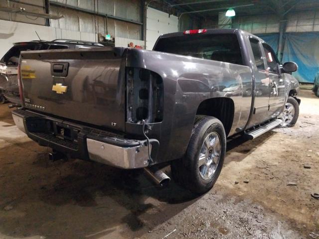 Photo 3 VIN: 1GCRCSE09BZ362104 - CHEVROLET SILVERADO 