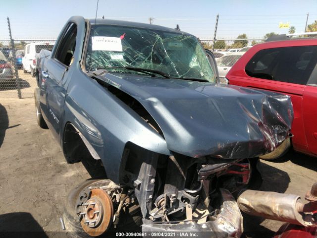 Photo 0 VIN: 1GCRCSE09BZ384555 - CHEVROLET SILVERADO 1500 