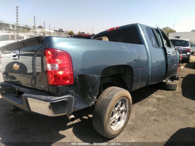 Photo 3 VIN: 1GCRCSE09BZ384555 - CHEVROLET SILVERADO 1500 