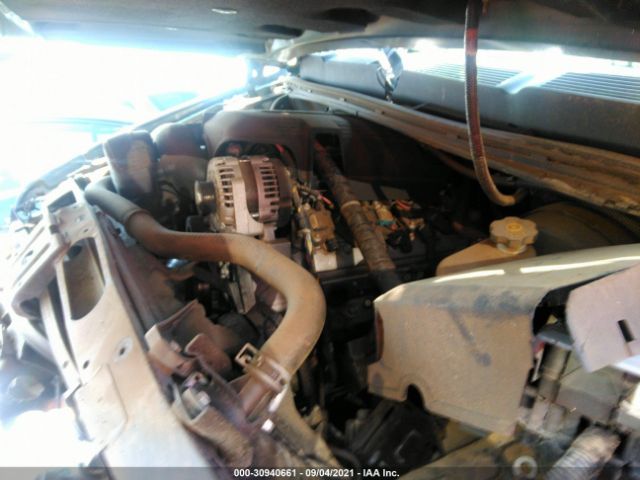 Photo 9 VIN: 1GCRCSE09BZ384555 - CHEVROLET SILVERADO 1500 