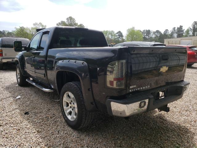 Photo 2 VIN: 1GCRCSE09BZ420549 - CHEVROLET SILVERADO 