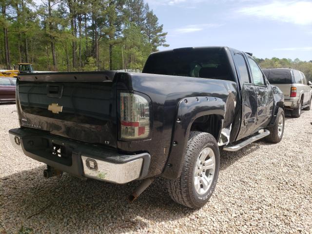 Photo 3 VIN: 1GCRCSE09BZ420549 - CHEVROLET SILVERADO 