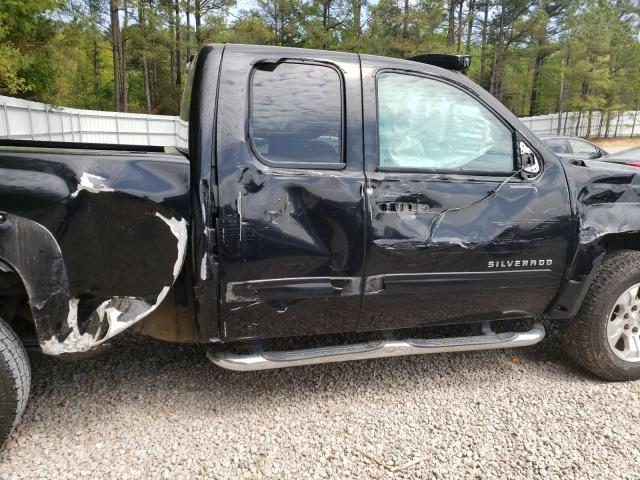 Photo 8 VIN: 1GCRCSE09BZ420549 - CHEVROLET SILVERADO 