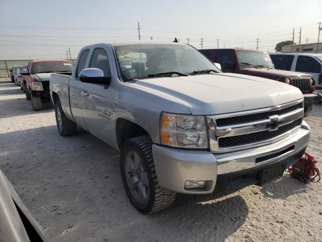 Photo 3 VIN: 1GCRCSE09BZ427081 - CHEVROLET SILVERADO 