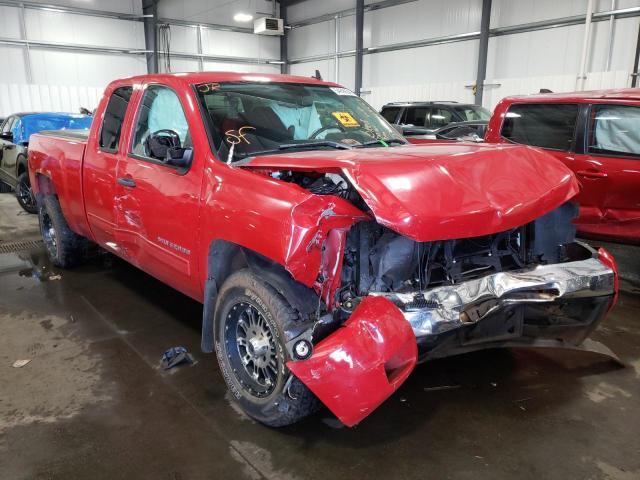 Photo 0 VIN: 1GCRCSE09BZ445063 - CHEVROLET SILVERADO 