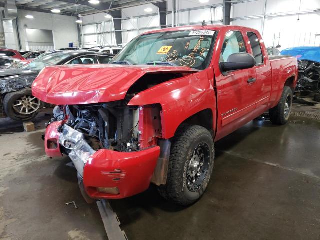 Photo 1 VIN: 1GCRCSE09BZ445063 - CHEVROLET SILVERADO 