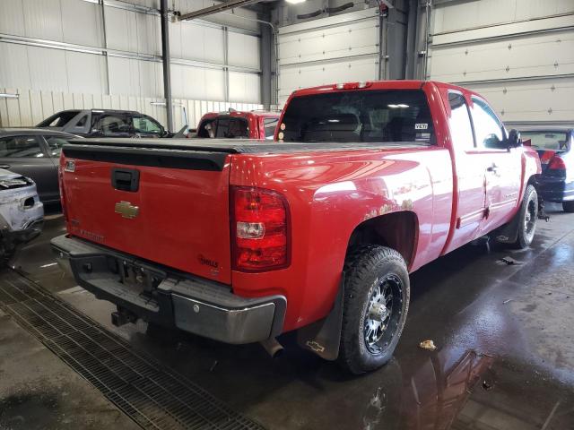 Photo 3 VIN: 1GCRCSE09BZ445063 - CHEVROLET SILVERADO 