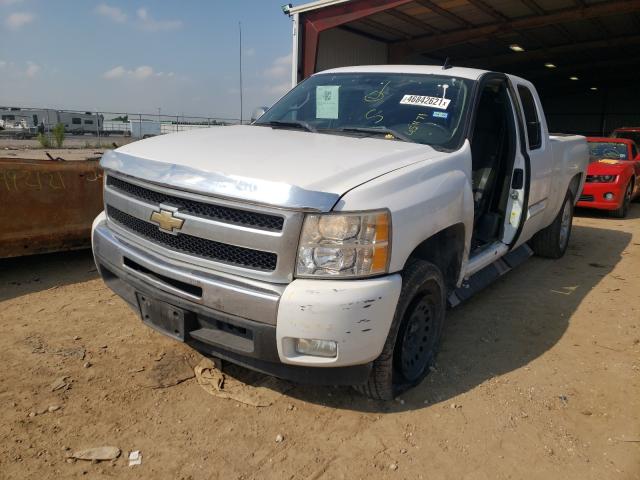 Photo 1 VIN: 1GCRCSE09BZ451171 - CHEVROLET SILVERADO 