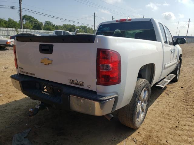 Photo 3 VIN: 1GCRCSE09BZ451171 - CHEVROLET SILVERADO 