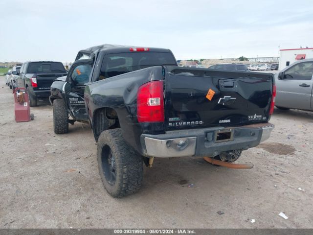 Photo 2 VIN: 1GCRCSE09CZ113903 - CHEVROLET SILVERADO 1500 