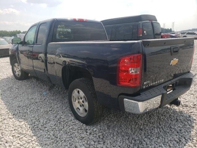 Photo 2 VIN: 1GCRCSE09CZ126425 - CHEVROLET SILVERADO 