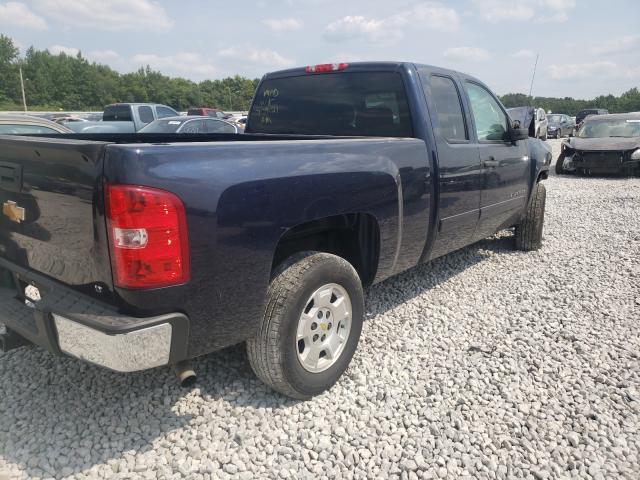 Photo 3 VIN: 1GCRCSE09CZ126425 - CHEVROLET SILVERADO 