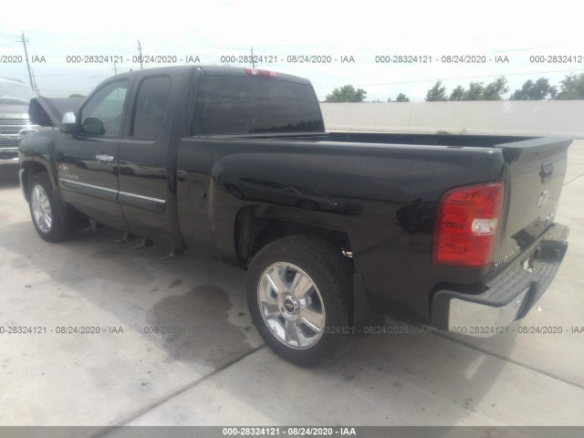 Photo 2 VIN: 1GCRCSE09CZ174992 - CHEVROLET SILVERADO 1500 