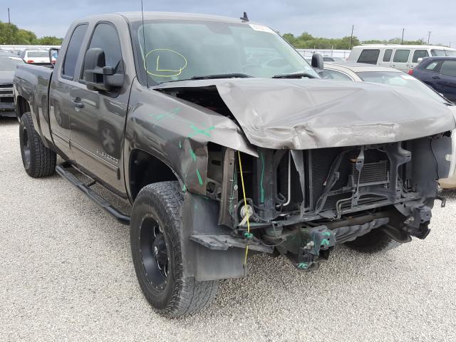 Photo 0 VIN: 1GCRCSE09CZ197270 - CHEVROLET SILVERADO 