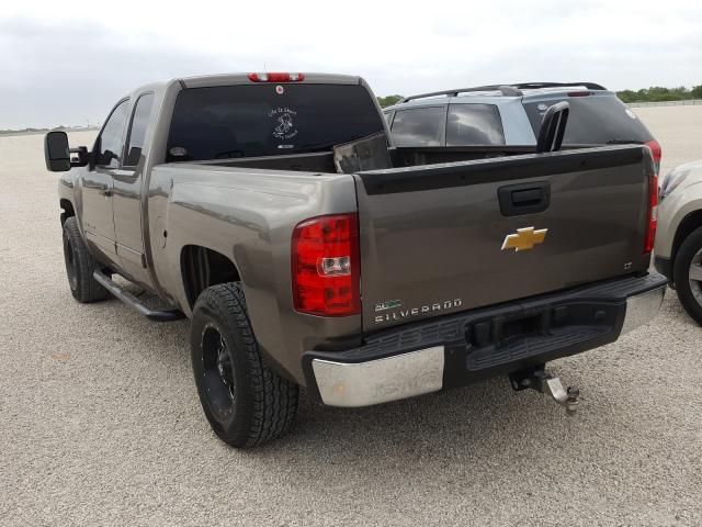 Photo 2 VIN: 1GCRCSE09CZ197270 - CHEVROLET SILVERADO 