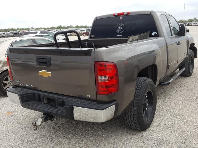 Photo 3 VIN: 1GCRCSE09CZ197270 - CHEVROLET SILVERADO 