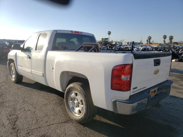 Photo 2 VIN: 1GCRCSE09CZ218098 - CHEVROLET SILVERADO 