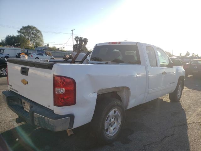 Photo 3 VIN: 1GCRCSE09CZ218098 - CHEVROLET SILVERADO 