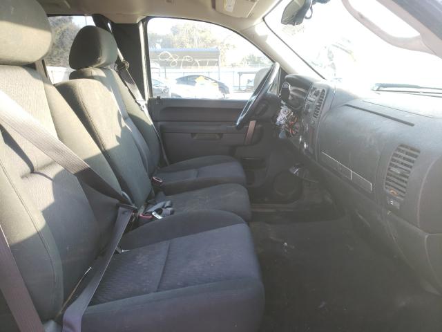 Photo 4 VIN: 1GCRCSE09CZ218098 - CHEVROLET SILVERADO 