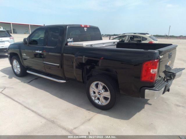 Photo 2 VIN: 1GCRCSE09CZ233541 - CHEVROLET SILVERADO 1500 