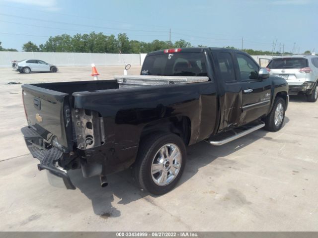 Photo 3 VIN: 1GCRCSE09CZ233541 - CHEVROLET SILVERADO 1500 