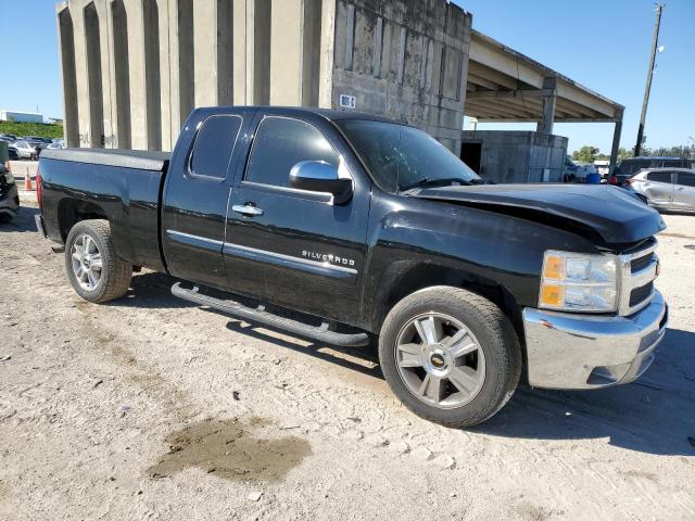 Photo 3 VIN: 1GCRCSE09CZ256981 - CHEVROLET SILVERADO 