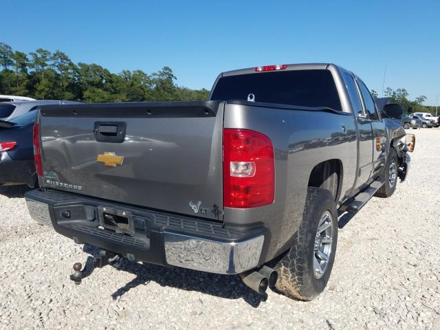 Photo 3 VIN: 1GCRCSE09CZ292377 - CHEVROLET SILVERADO 