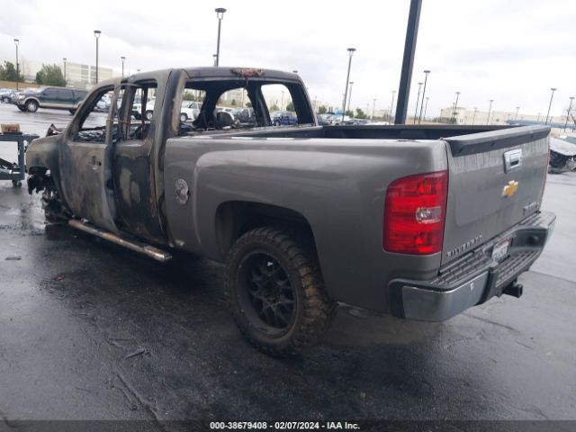 Photo 2 VIN: 1GCRCSE09CZ344980 - CHEVROLET SILVERADO 1500 