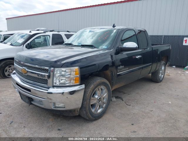 Photo 5 VIN: 1GCRCSE09DZ290775 - CHEVROLET SILVERADO 1500 