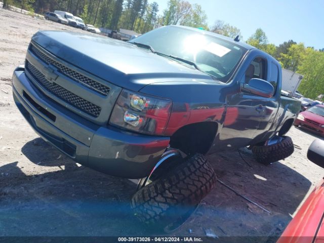 Photo 1 VIN: 1GCRCSE09DZ379889 - CHEVROLET SILVERADO 1500 