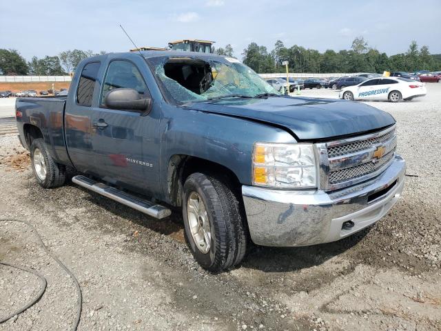 Photo 3 VIN: 1GCRCSE09DZ391718 - CHEVROLET SILVERADO 