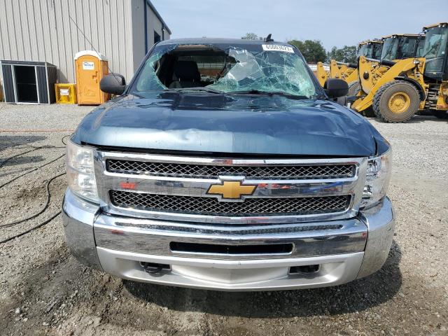 Photo 4 VIN: 1GCRCSE09DZ391718 - CHEVROLET SILVERADO 