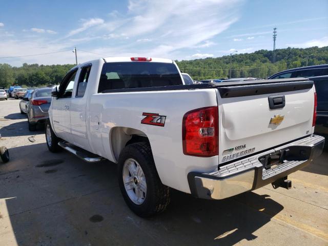 Photo 2 VIN: 1GCRCSE0XBZ105811 - CHEVROLET SILVERADO 