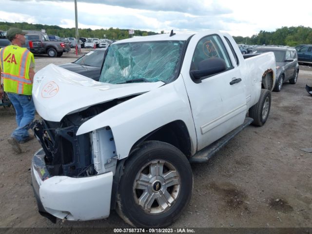 Photo 1 VIN: 1GCRCSE0XBZ315244 - CHEVROLET SILVERADO 1500 