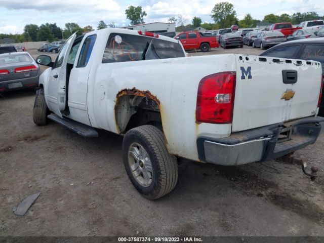 Photo 2 VIN: 1GCRCSE0XBZ315244 - CHEVROLET SILVERADO 1500 