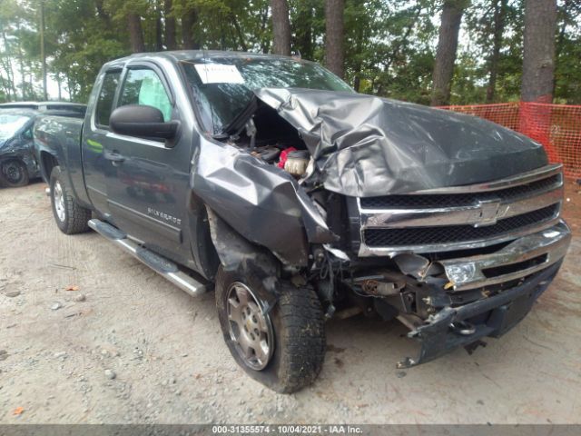 Photo 0 VIN: 1GCRCSE0XBZ315437 - CHEVROLET SILVERADO 1500 