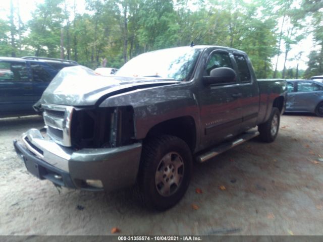 Photo 1 VIN: 1GCRCSE0XBZ315437 - CHEVROLET SILVERADO 1500 