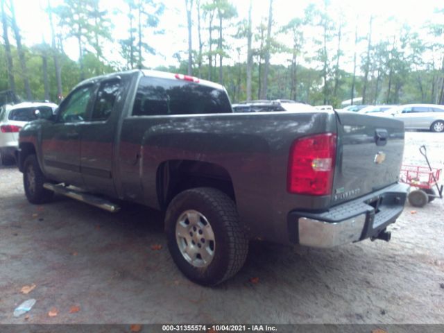 Photo 2 VIN: 1GCRCSE0XBZ315437 - CHEVROLET SILVERADO 1500 