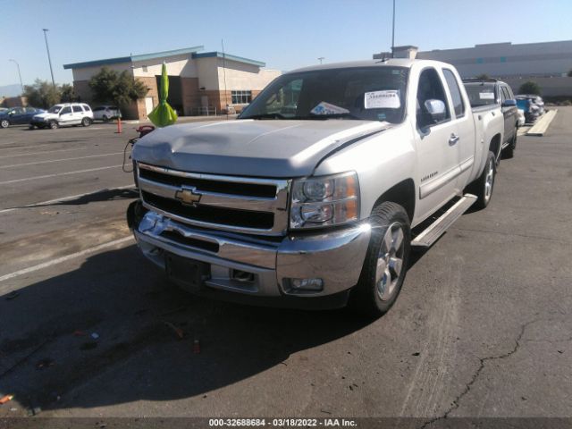 Photo 1 VIN: 1GCRCSE0XBZ327586 - CHEVROLET SILVERADO 1500 