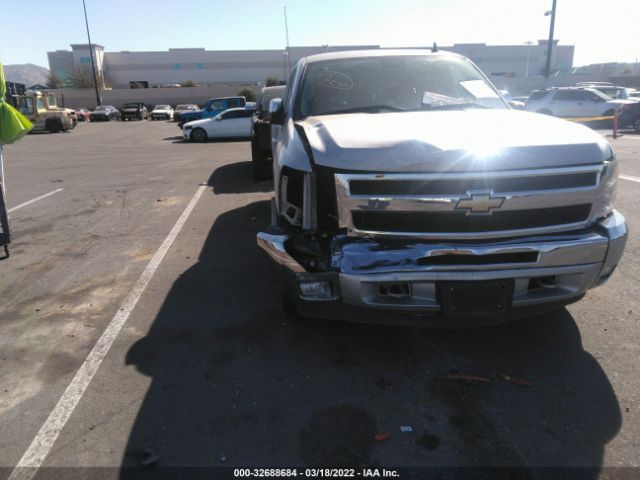 Photo 5 VIN: 1GCRCSE0XBZ327586 - CHEVROLET SILVERADO 1500 