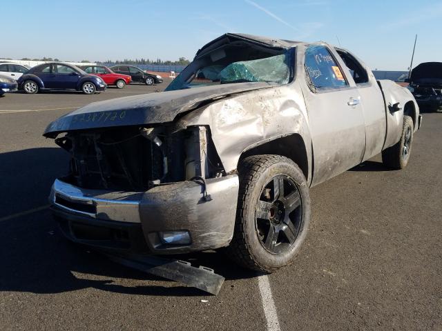 Photo 1 VIN: 1GCRCSE0XBZ340094 - CHEVROLET SILVERADO 