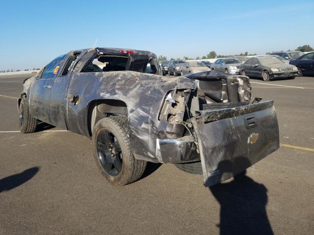 Photo 2 VIN: 1GCRCSE0XBZ340094 - CHEVROLET SILVERADO 