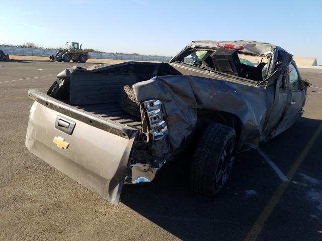 Photo 3 VIN: 1GCRCSE0XBZ340094 - CHEVROLET SILVERADO 