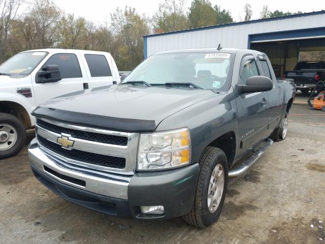 Photo 1 VIN: 1GCRCSE0XBZ351547 - CHEVROLET SILVERADO 